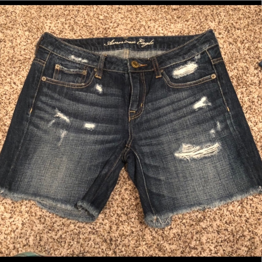 American Eagle Denim Shorts